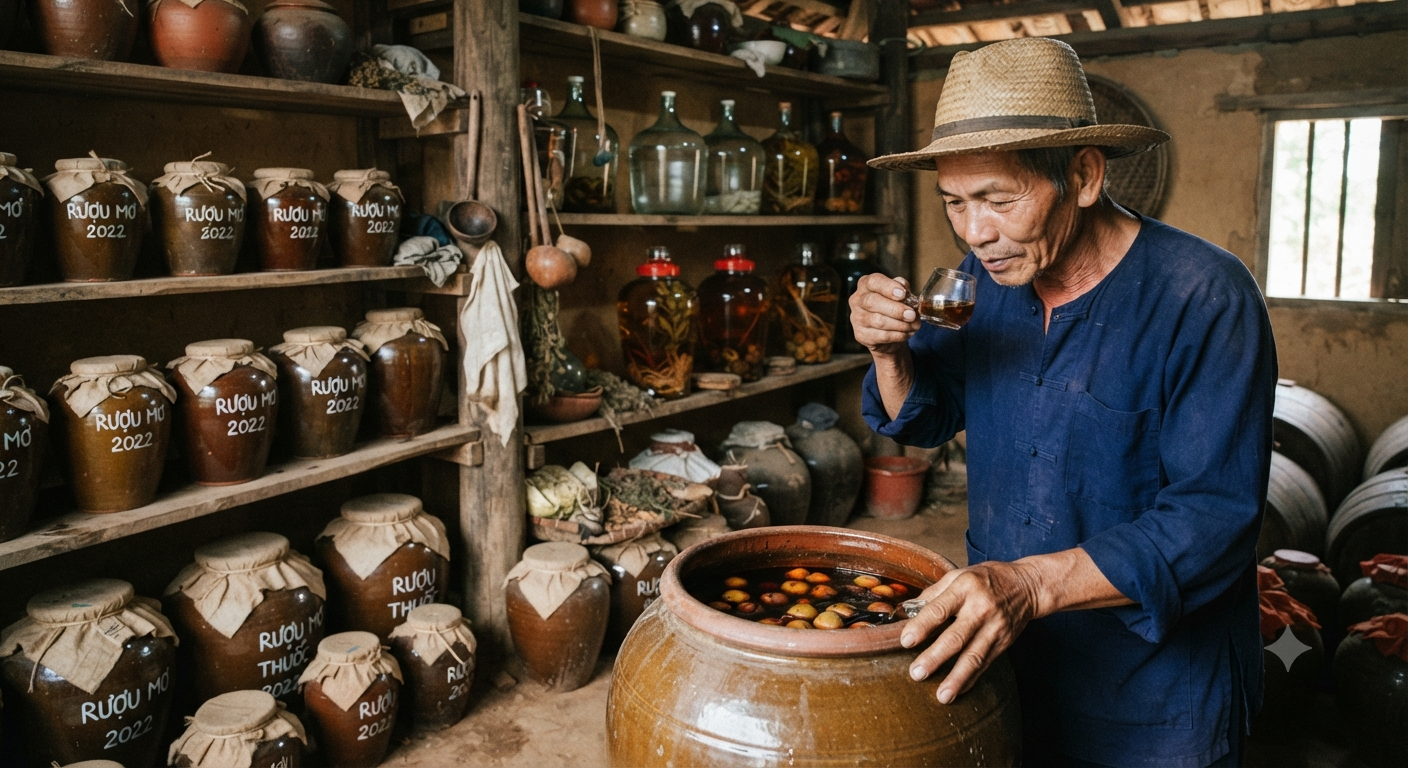 Đặc trưng của phương pháp ngâm ủ truyền thống